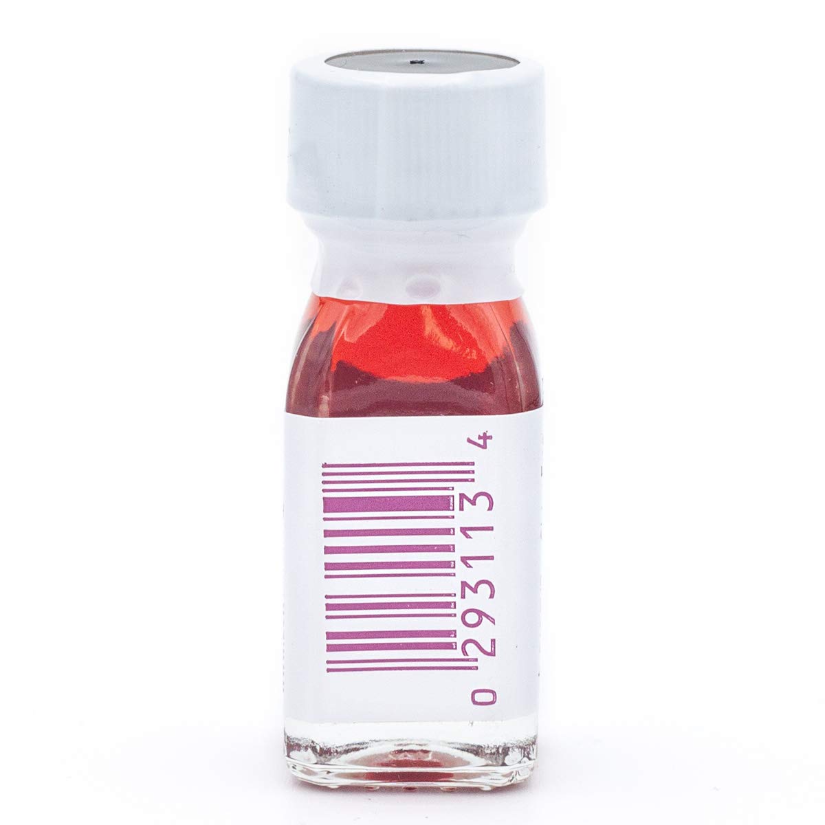 Lorann Raspberry Ss Flavor, 1 Dram Bottle (.125 Fl Oz - 3.7Ml - 1 Teaspoon) - 2 Pack