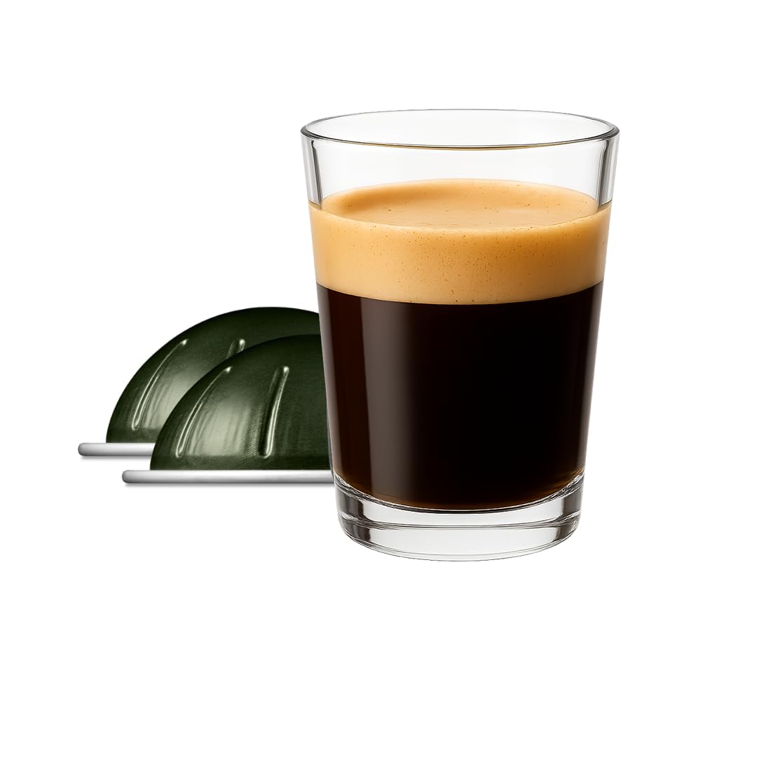 Espresso Units Il Caffe 20 Units (Pack Of 2) Espresso 1.35 Ounce(40 Ml)_Il Caffe