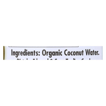 Nature Factor Organic Coconut Water, 10 oz. (Pack of 12)