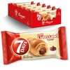 7Days Soft croissant, chocolate croissant, Breakfast Pastry, Individually Wrapped On The go Snack, Non-gMO (Pack of 6)