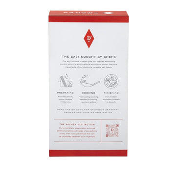 Diamond Crystal Kosher Salt - Full Flavor, No Additives - Pure and Natural Since 1886-3 Pound (New Packaging)