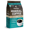 Vitacup Mineral Coffee With Trace Minerals, Hydrate, Replenish & Restore W/All Natural Sea Minerals, Electrolytes, Organic Coffe