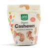365 by Whole Foods Market, Organic Cashews, Roasted Unsalted, 10 Ounce