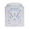 Harney & Sons Hemp Moringa Tea Blend, Wellness, Deep Sleep Blend, 5 Oz Tin