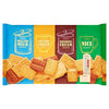 Tesco Biscuit Barrel Selection, 700g, 1.54 Pound, Ideal for Storing Cookies and Treats