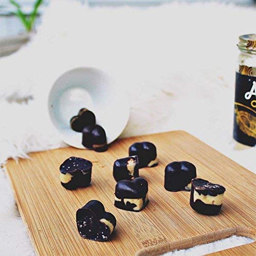 Artisana Organics Raw Walnut Butter with Cashews - No Sugar Added, Just Two Ingredients - Vegan, Paleo, Keto Friendly Snack, 1.0