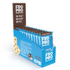 FRO PRO Snack Bars - Plant Based Protein Bars, Gluten Free, Dairy Free, 12 Count, Chocolate Chip