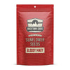 Bricktown Goods Bloody Mary Flavored Sunflower Seeds - Boldly Seasoned And Roasted In-Shell Sunflower Seeds - 8 Oz Total
