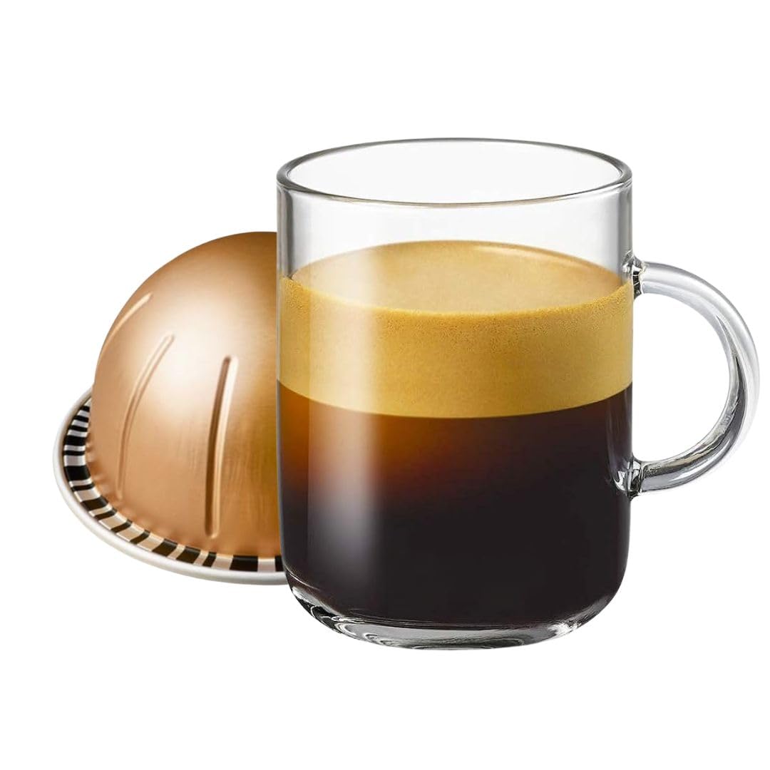 Meiozio Coffee Pods 20-Count Mild Roast Compatible With Us Machine (7.77 Fl. Oz.)