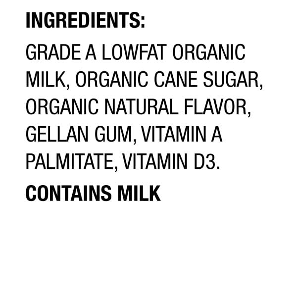 Horizon Organic Shelf Stable 1% Lowfat Vanilla Milk Boxes, 8 fl oz, 18 Count - 8g Protein per Serving, USDA Organic UHT, Ready t