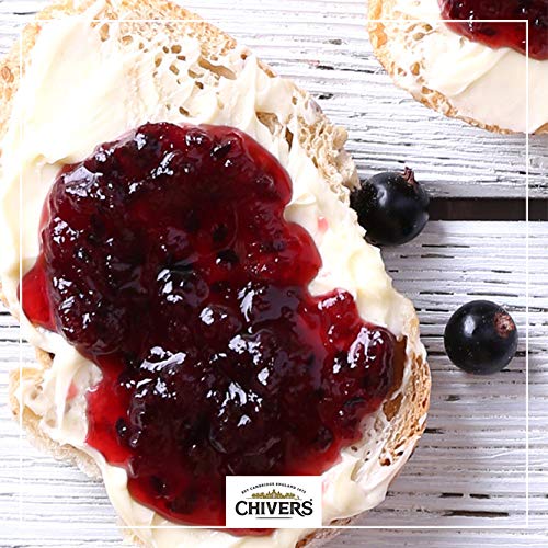 Chivers Blackcurrant Jam 340G