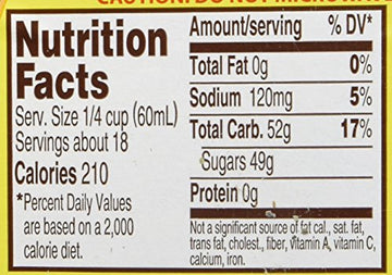 Country Kitchen Syrup, Butter Flavored, 36 oz (Pack of 3)
