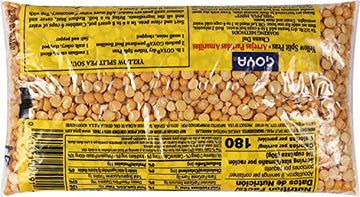 Goya Yellow Split Pea, 16 oz