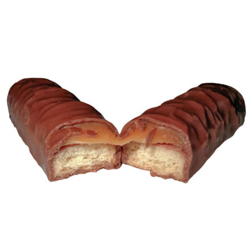 Gluten Free, Caramel Cookie Bars | No Tricks Family Pack (12 Pack) | Vegan, Dairy Free, Peanut Free, Nut Free, Soy Free | by No