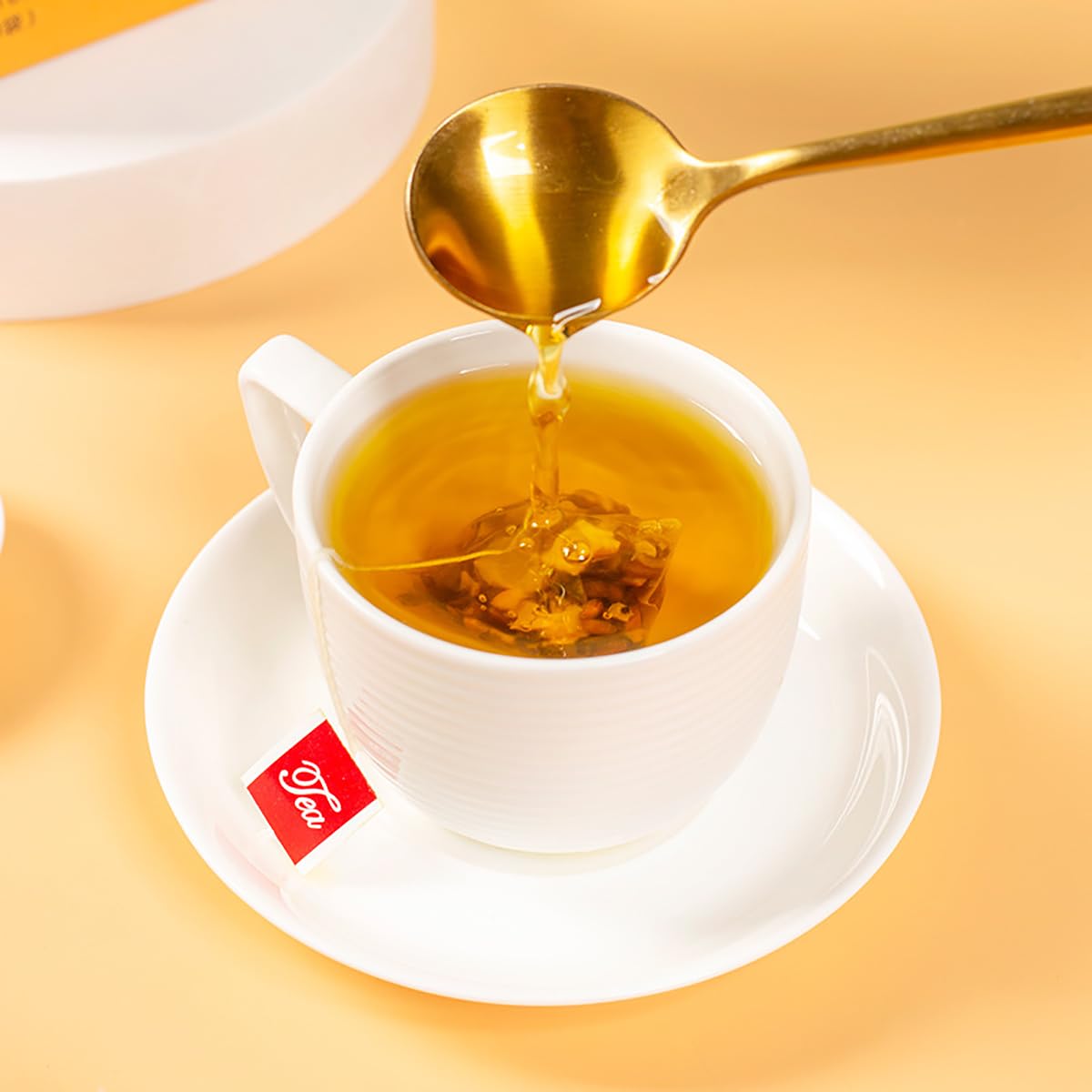 Oil-Reducing Tea - 10 Herbal With Excellent Formula, Oil Cleansing Tea For Liver, Oil-Reducing Tea Herbal Chinese Tea, 15 Tea Ba