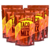 Trader Joes Spice And Seasoning Mix - Taco Seasoning, 5 Count Pack