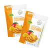 Gourmet Grove Natural Dried Mango Slices, Soft & Juicy, 12 OZ Pack of 2