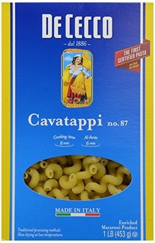 Dececco Cavatappi ( 12 X 16 Oz )