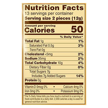 Werthers Original Hard Apple Filled Caramel Candy, 5.5 Oz Bags (Pack of 12)
