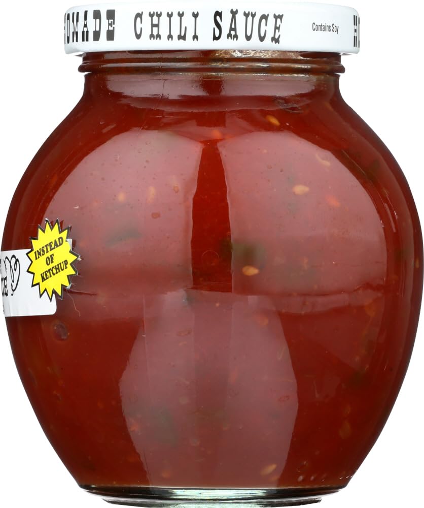 Homade Sauce Chili 12 Oz (Pack Of 2)