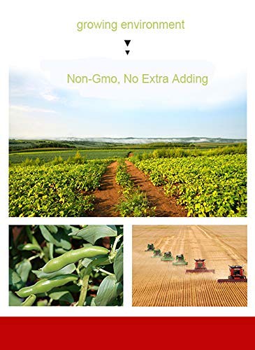 ONTRUE Tofu Sheets Dried Beancurd Sticks Non-GMO Vegan Protein 9.98 Oz (Pack of 2)