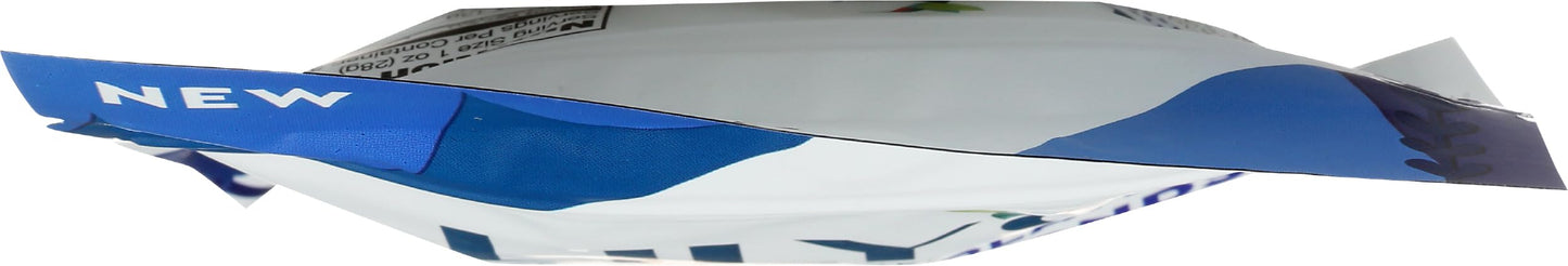 Lilys Sweets, Dark Chocolate Covered Almonds, 3.5 Ounce