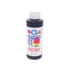 Hypothermias Shaved Ice and Snow Cone Syrup Unsweetened Flavor Concentrate - 4 Fl Oz - Makes 1 Gallon of Ready to Use Syrup - Fr