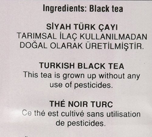 Special Turkish Tea (Filiz Tea) 500G