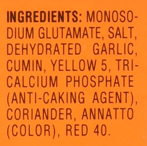 Goya Sazon Jumbo Pack, 6.33-Ounce Packages (Pack Of 3)