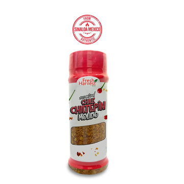 Mexican Chiltep N Powder And Whole (5.28 Oz) | Pack With 4 Pieces | Fresh Harvest