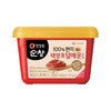 Chung Jung One Gochujang Korean Chili Pepper Paste, 1.1lb, Spicy & Sweet Fermented Sauce, Model KF45217