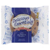 Otis Spunkmeyer Whole Grain Wild Individually Wrapped Blueberry Muffin, 2 Ounce -- 72 per case.