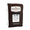 Fresh Roasted Coffee, Frc Dark Roast Blend, 5 Lb (80 Oz), Kosher, Whole Bean