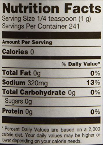 Johnnys Fine Foods Seasoning Salt Hunter, 8.5 Oz