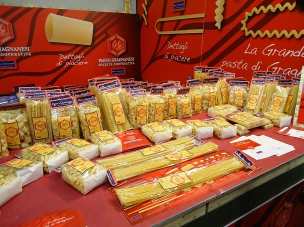 Mafaldine Italian Pasta Di Gragnano | I.G.P. Protected | Usda Certified Organic | 17.6 Ounce | 500 Gram