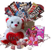 Sweetheart Valentine Care Package (Bear)