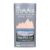 Himalania Salt Pink 13 Ounce Shaker - all Natural - Non GMO - Case of 6