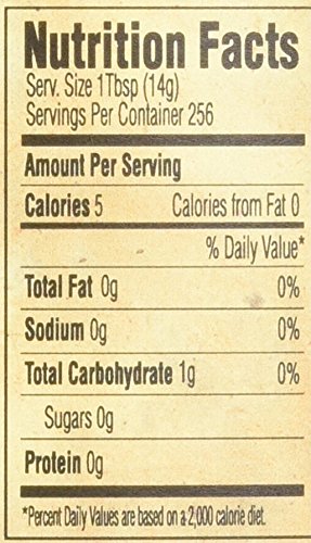 Napa Valley Naturals Organic White Wine Vinegar, 128 Fl Oz, Model 289C