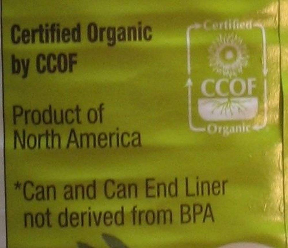 Natural Value 1885367 30 Oz Organic Hominy Beans-like New