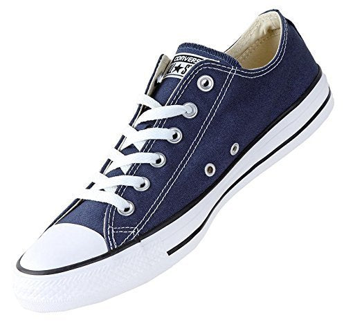 Converse Ct Ox Althletic Navy Sneakers 12 Mens 14 Womens