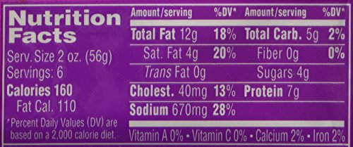 Spam, Teriyaki Flavored, 12Oz Can (Pack Of 6)