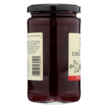 Swedish Lingonberry Preserves By Felix 14.5 Ounce (Pack Of 2)
