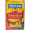 Napoleon Tricolor Tortellini with Cheese Filling, 8-ounce Boxes (Case of 12)