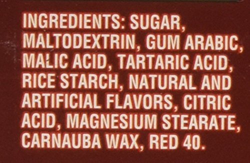 Tic Tac Mixer Cherry Cola