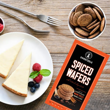 Old Fashioned Ginger Snap Cookies Made With Real Ginger & Molasses - Serving Authentic Ginger Nut Biscuits Since 1910, Enjoy the