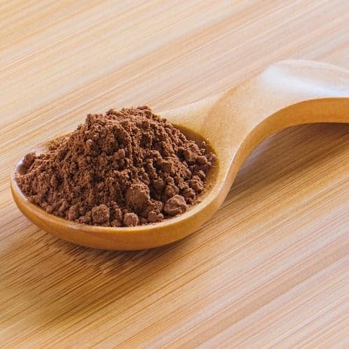 Cacao Natural Unsweetened Cocoa Powder Can 8 oz Pack of 2 - Perfect for Baking & Smoothies Non-GMO Certified Gluten-Free 226G Value Pack of 2 Cans (16 oz)
