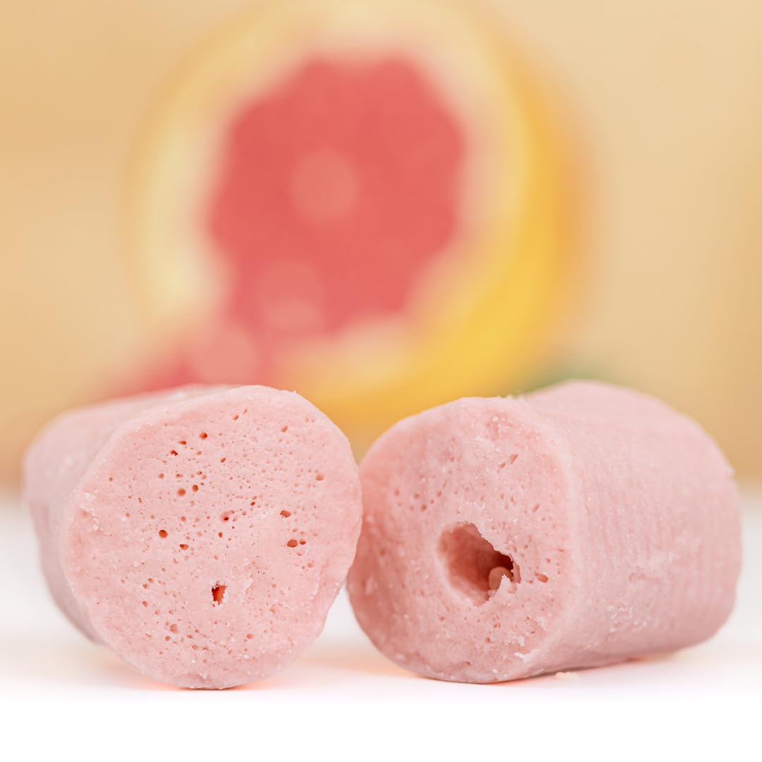 Buttermints Grapefruit, Butter Mints Gluten-Free Candy Soft Butter Taste, Unexpectedly Scrumptious (4 Servings)