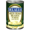 Delallo Artichoke Heart Quatered, 13.75 Oz