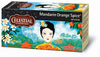 Celestial Seasonings Tea Herb Mandarin Orange Spice Bag, 20 Ct