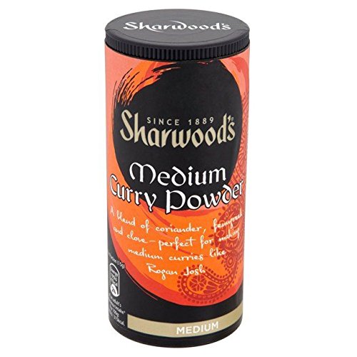 Sharwood's Indian Curry Powder Medium - 102g